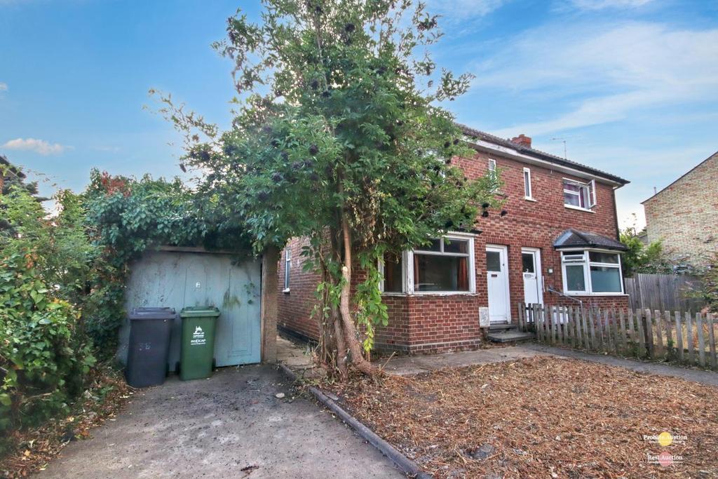 House in Cambridge - View 2