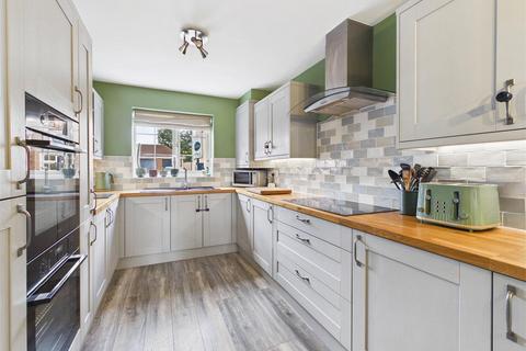5 bedroom detached house for sale, Roberts Grove, Aston, Sheffield