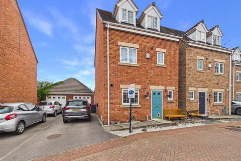 5 bedroom detached house for sale, Roberts Grove, Aston, Sheffield