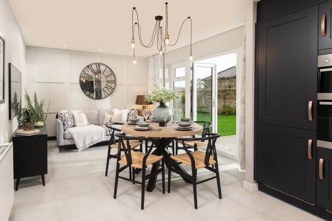 4 bedroom detached house for sale, The Hambleton at Clifford Gardens, Wyvern Road BD23