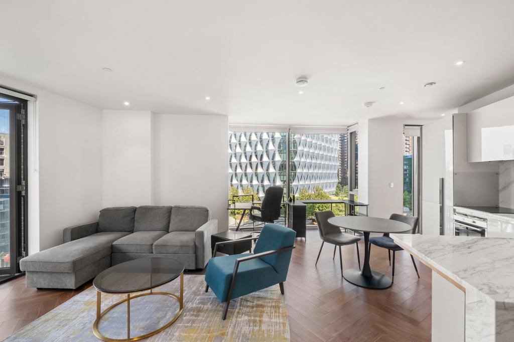 Apartment in London - View 3