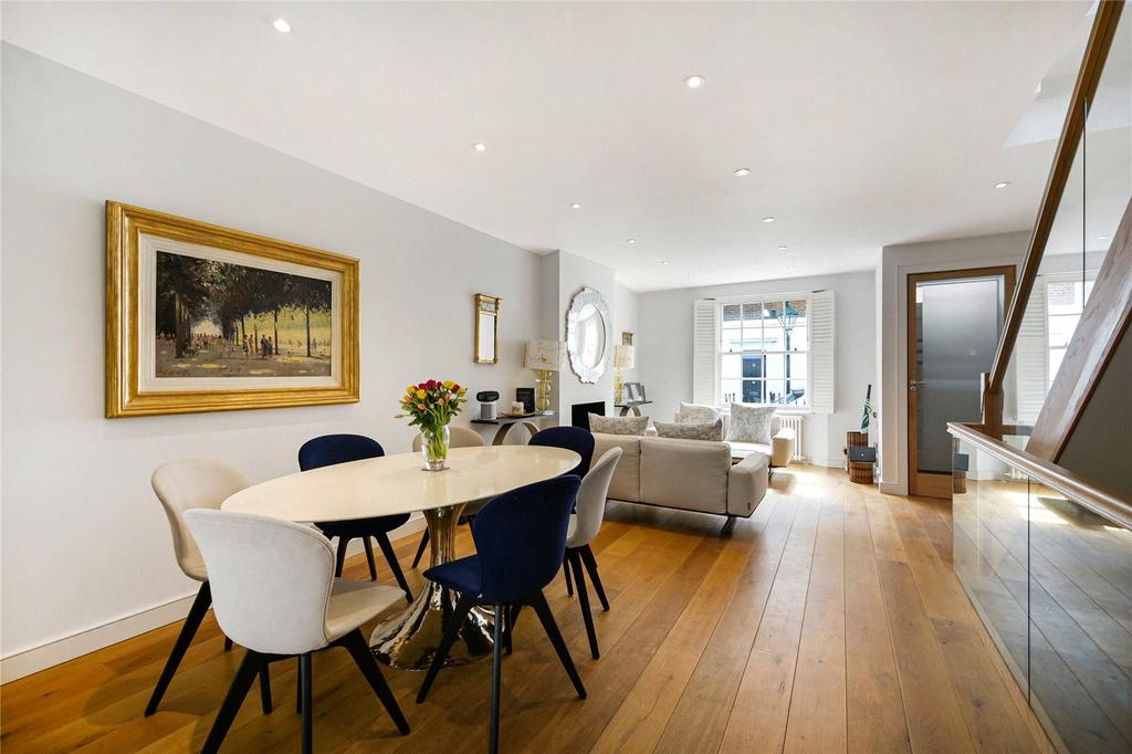 House in London - View 3