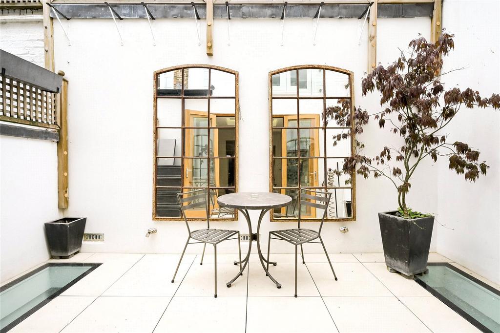 House in London - More