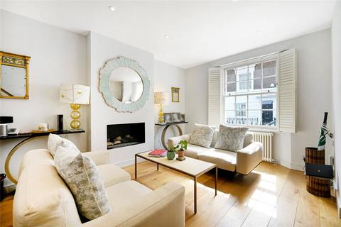 4 bedroom terraced house to rent, Radnor Walk, London, SW3