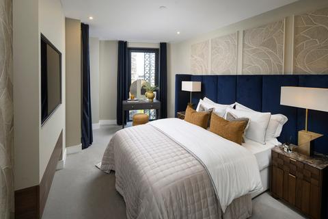 2 bedroom flat for sale, Regent's View, Marian Place, London, E2