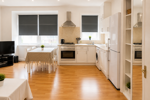 1 bedroom flat to rent, West Hampstead, London NW6