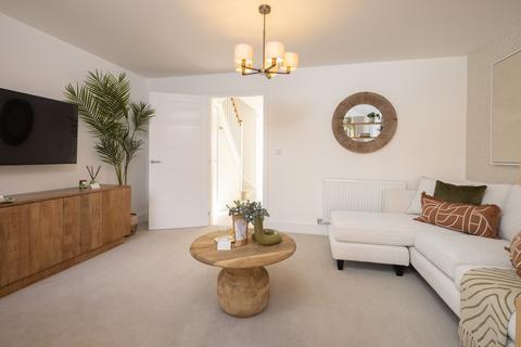 3 bedroom terraced house for sale, Plot 449, The Foxglove- Mid-terrace at New Monks Park Phase 2 New Road Entrance (follow signage), Old Shoreham  Road by-pass, Lancing BN15 0QZ