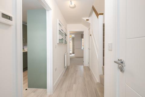 3 bedroom terraced house for sale, Plot 449, The Foxglove- Mid-terrace at New Monks Park Phase 2 New Road Entrance (follow signage), Old Shoreham  Road by-pass, Lancing BN15 0QZ