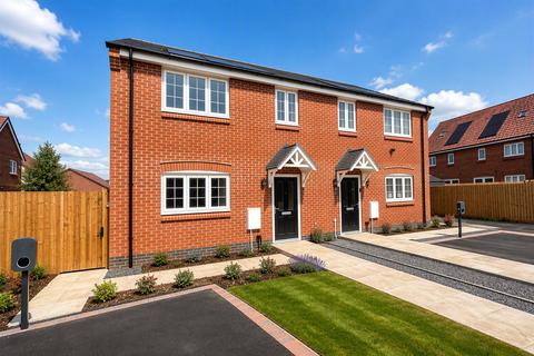 4 bedroom semi-detached house for sale, Melodeon Mews, Nuneaton, Warwickshire, CV11