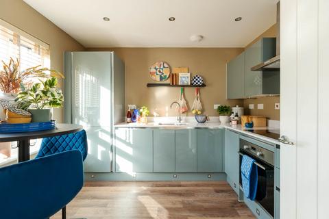 4 bedroom semi-detached house for sale, The Trelton - Plot 518 at Dukes Quarter, GU35, Dukes Quarter, 47 Thorpe Close GU35