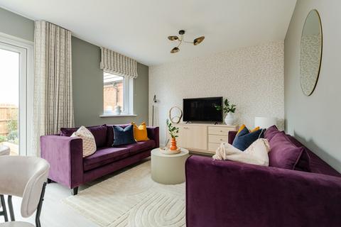 4 bedroom semi-detached house for sale, The Trelton - Plot 522 at Dukes Quarter, GU35, Dukes Quarter, 47 Thorpe Close GU35