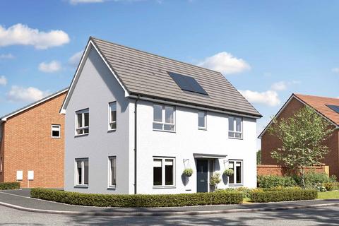 undefined, The Aynesdale - Plot 9 at Stonewood Park, Stonewood Park, Dracan Village DE15