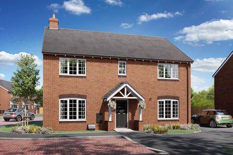 4 bedroom detached house for sale, The Standford - Plot 82 at The Asps, The Asps, Banbury Road CV34
