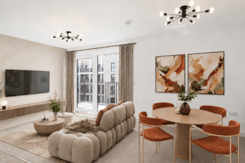 2 bedroom apartment for sale, Plot 342 - 30% - Phase 5&6c, at L&Q at Darwin Green Beagle Road, Cambridge CB3