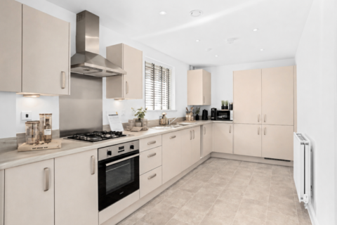 2 bedroom apartment for sale, Plot 342 - 75% - Phase 5&6c, at L&Q at Darwin Green Beagle Road, Cambridge CB3