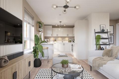 undefined, The Ingleholme - Plot 495 at Heathwood at Brunton Rise, Heathwood at Brunton Rise, Newcastle Great Park NE13