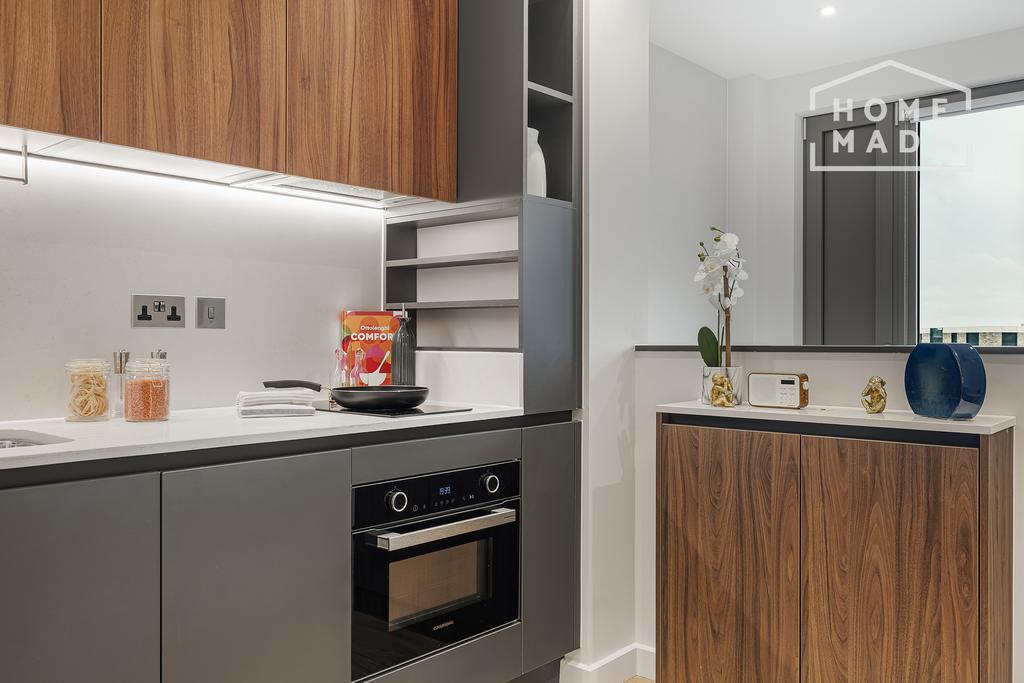 Apartment in London - More