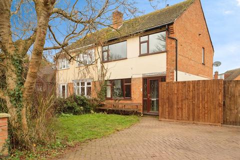 3 bedroom semi-detached house for sale, Amy Street, Leicester