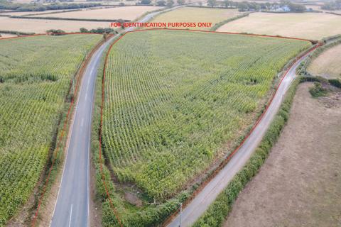 Farm land for sale, Manobier, Tenby, SA70