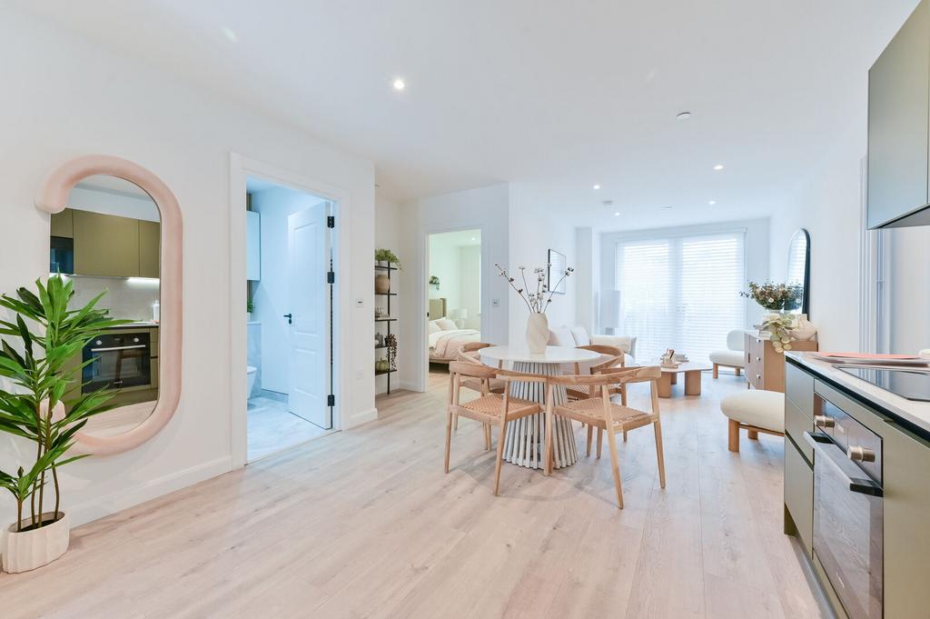 Apartment in Wimbledon - View 3