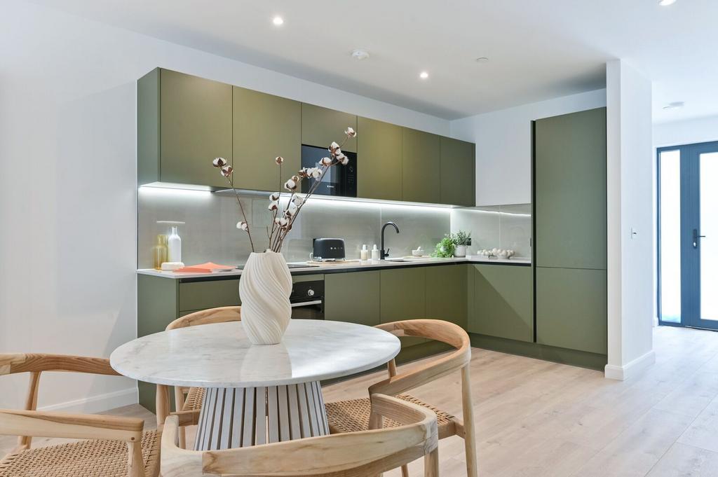Apartment in Wimbledon - View 4