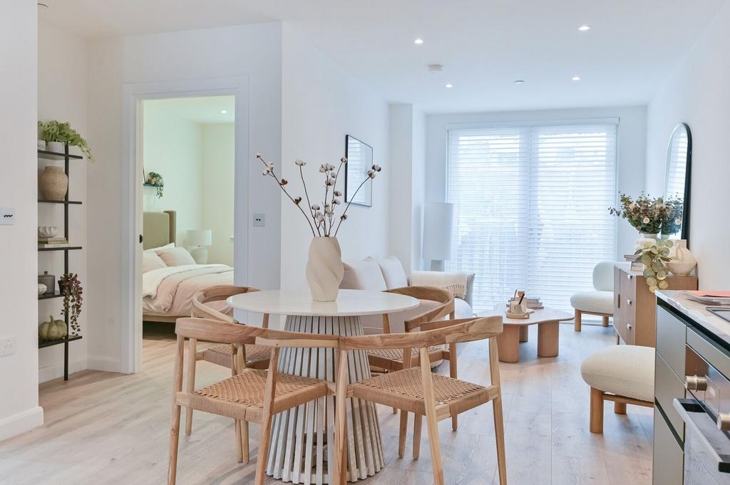 Apartment in Wimbledon - View 5