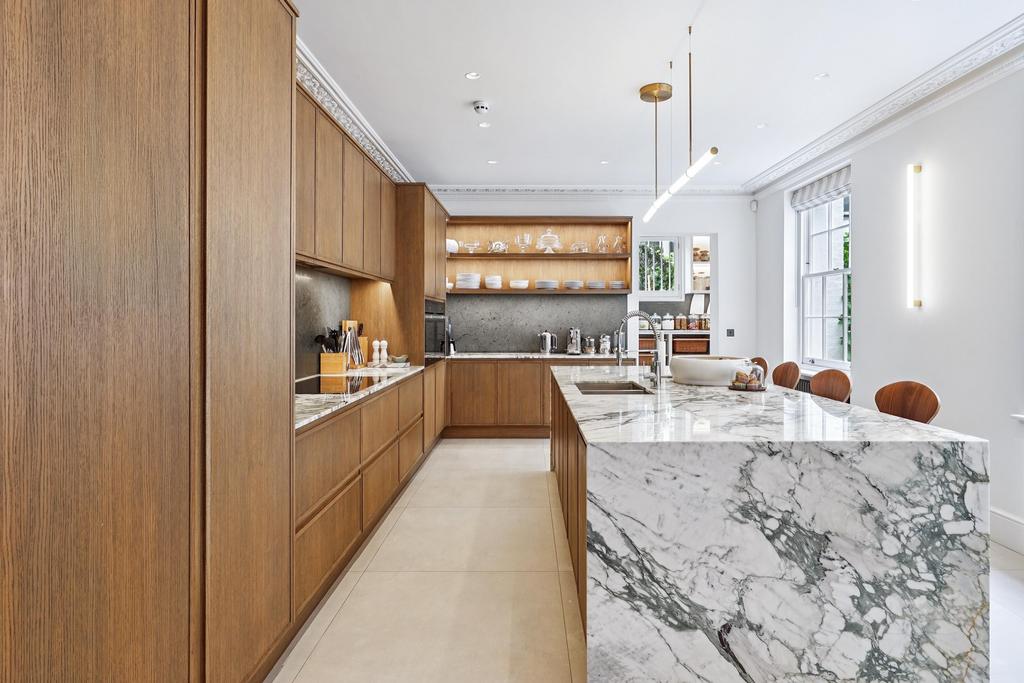 House in London - More