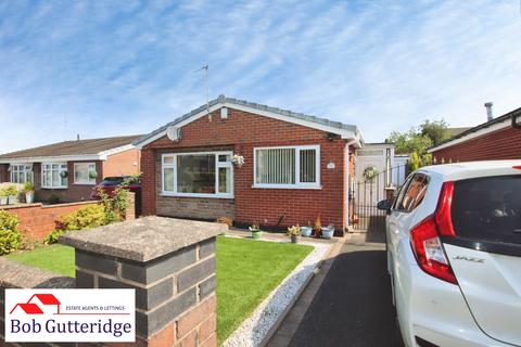 2 bedroom detached bungalow for sale, Newchapel Road, Kidsgrove, Stoke-On-Trent