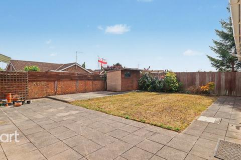 3 bedroom detached bungalow for sale, Norico Bay, March