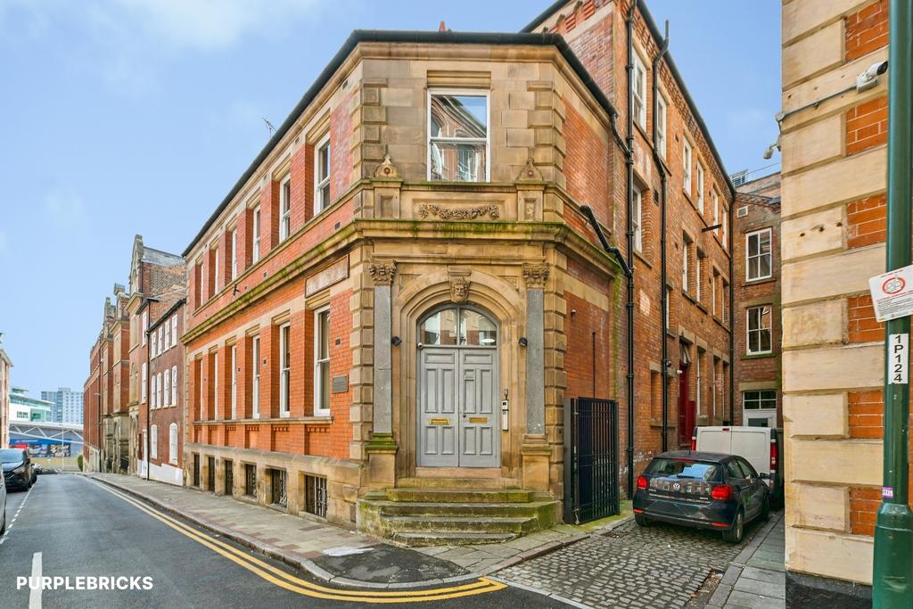 Apartment in Nottingham - View 2