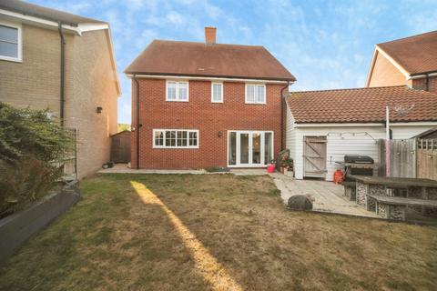 4 bedroom detached house for sale, Yarn Walk, Bury St. Edmunds