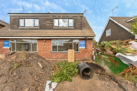 2 bedroom semi-detached house for sale, Bridgewater Drive, Vicars Cross, Chester, Cheshire, CH3