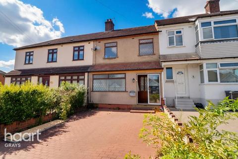 Palmerston Road, Grays
