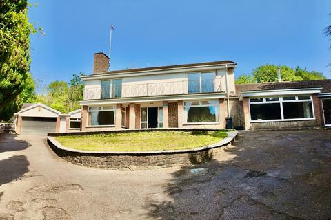 4 bedroom detached house for sale, Priscilla Terrace, Treharris CF46