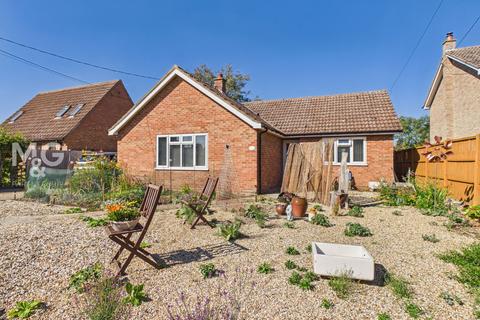 3 bedroom detached bungalow for sale, Thetford Road, Bury St. Edmunds IP31