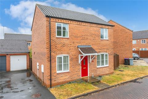 3 bedroom detached house for sale, Coppice Way, Bourne, Lincolnshire, PE10