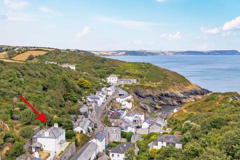 3 bedroom detached house for sale, Portloe, Roseland Peninsula, Cornwall