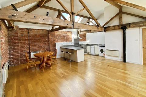 2 bedroom penthouse for sale, King Street, Leicestershire LE1