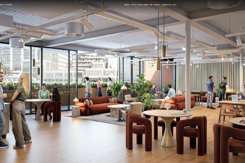 Office to rent, 1 Francis St London SW1P 1DH