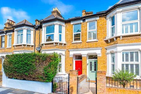 Leythe Road, Acton