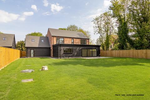 4 bedroom detached house for sale, Kirkgate, Tydd St. Giles, Wisbech, Cambridgeshire, PE13 5LB