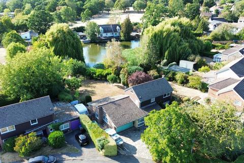 4 bedroom detached house for sale, Woodland Crescent, Bracknell, Berkshire, RG42
