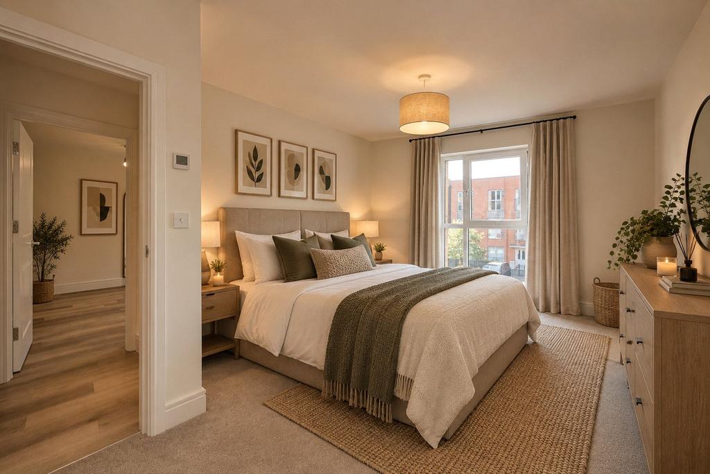 Apartment in Southampton - View 4