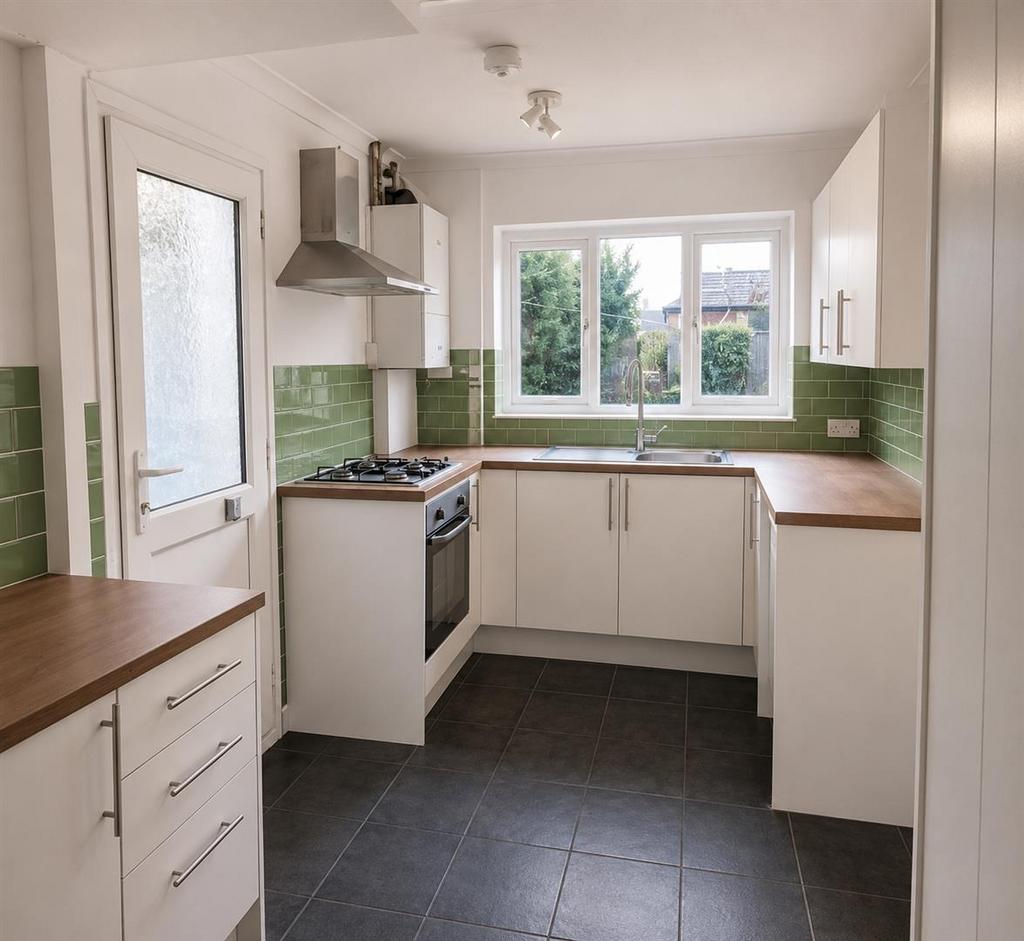 House in Sutton Coldfield, Falcon Lodge - View 2
