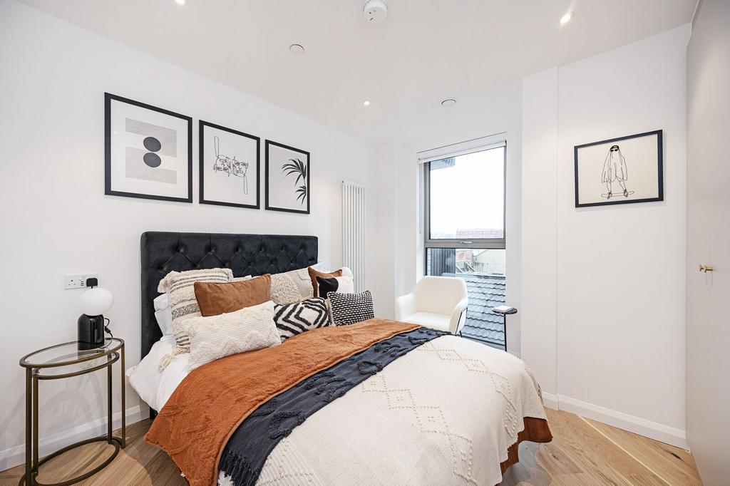 Apartment in London - View 5