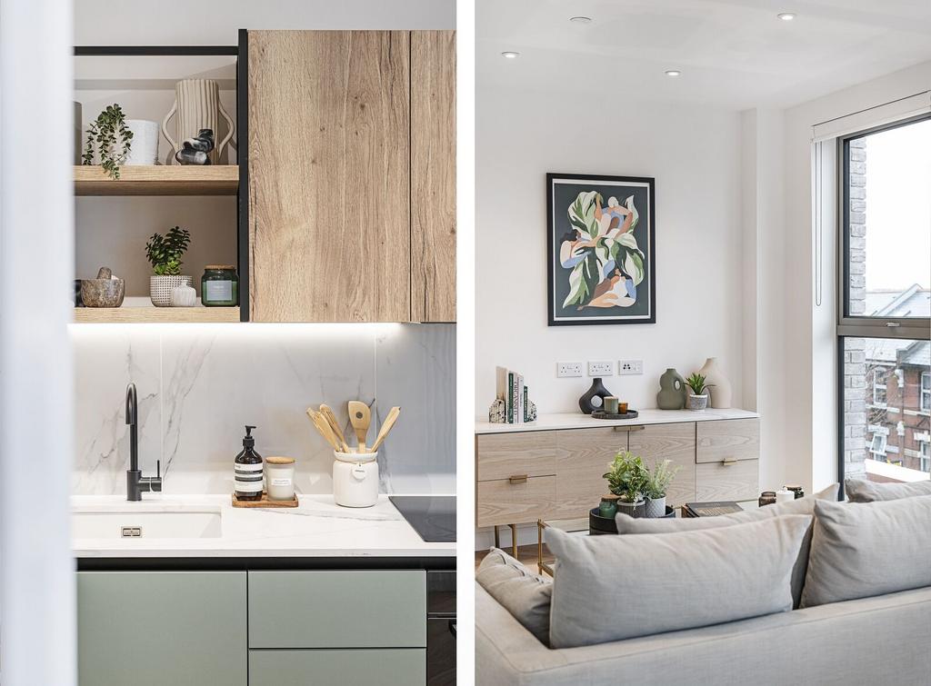 Apartment in London - More
