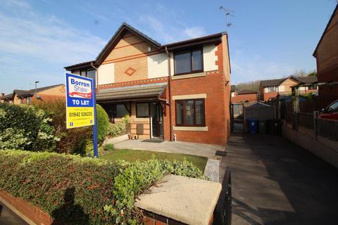 2 bedroom semi-detached house to rent, Hardybutts, Scholes