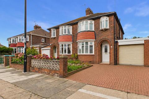 3 bedroom semi-detached house to rent, Alston Crescent, Seaburn, Sunderland