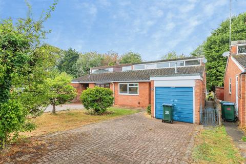 2 bedroom semi-detached bungalow for sale, Carnegie Close, Coventry
