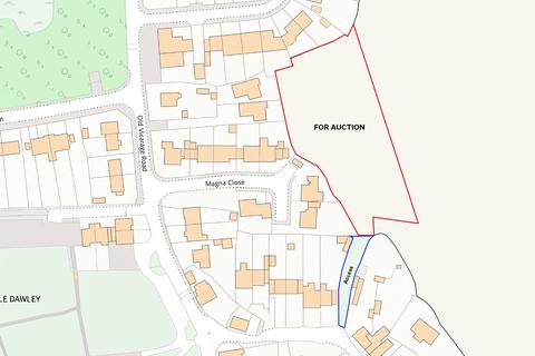 Land for sale, Telford TF4